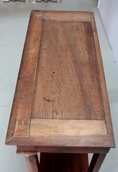 FRANZÖSISCHER PERIODENKONSOLE TISCH