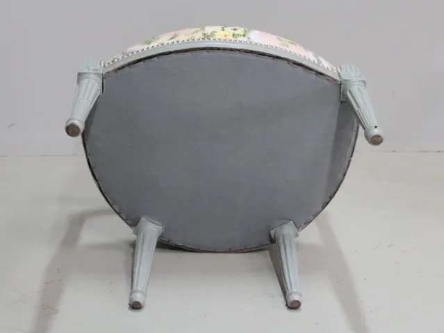 LOUIS XVI STYLE ARMCHAIRS