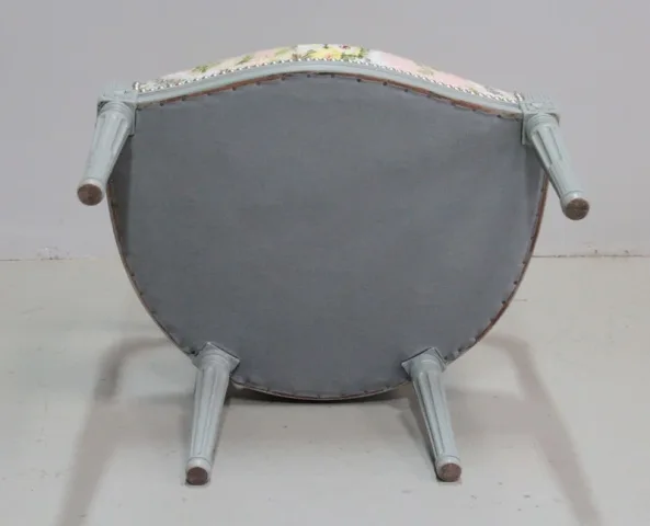 LOUIS XVI STYLE ARMCHAIRS