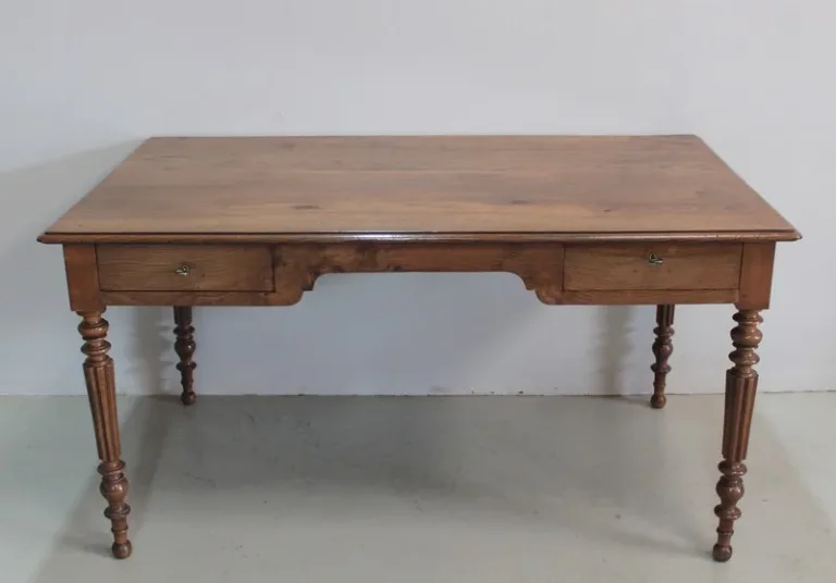 OAK SCHREIBTISCH
