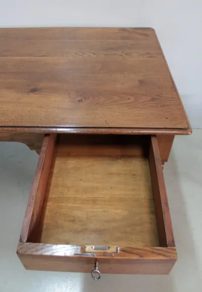 OAK SCHREIBTISCH