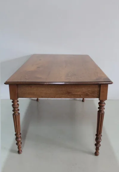 OAK SCHREIBTISCH