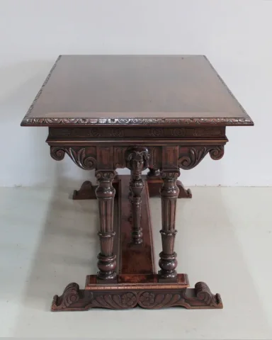 RENAISSANCE STYLE TABLE