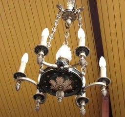 FRANZÖSISCHES STILLEUCHTE