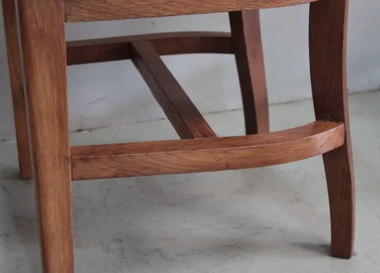 SUITE VIER FRANZÖSISCHER STÜHLE