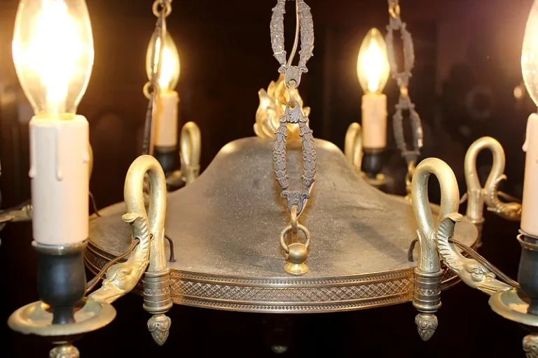FRANZÖSISCHES RESTAURATION-STIL-LICHT
