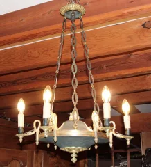 FRANZÖSISCHES RESTAURATION-STIL-LICHT