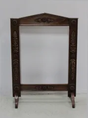 FRANZÖSISCHER DIRECTOIRE-PERIODENBILDSCHIRM