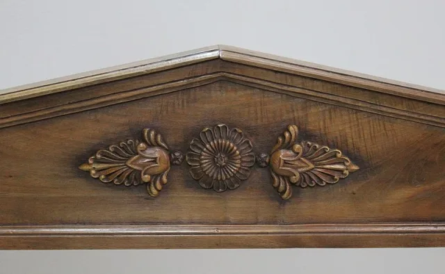 FRANZÖSISCHER DIRECTOIRE-PERIODENBILDSCHIRM