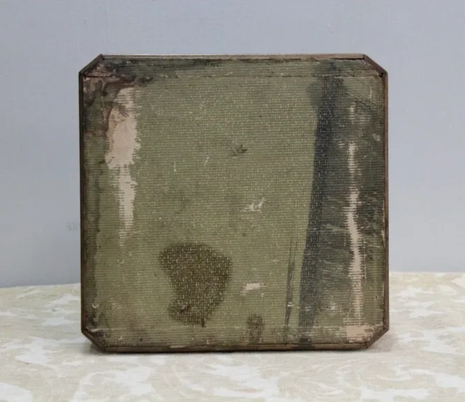 SCATOLA DI GIOIELLI DI STILE NAPOLEONE III