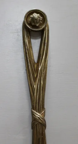 PAAR LOUIS XVI STIJL MUURLICHTEN