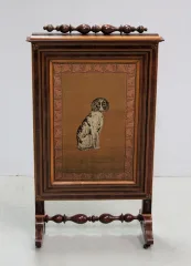 FIRE SCREEN