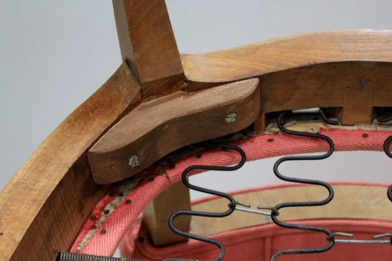 PAAR BRÜCKE SESSEL