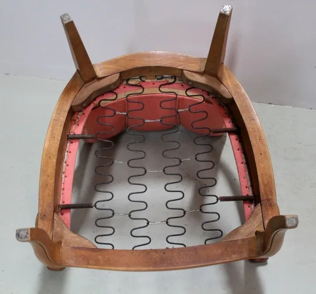 PAAR BRÜCKE SESSEL