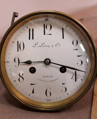 ART NOUVEAU PERIODE KLOK
