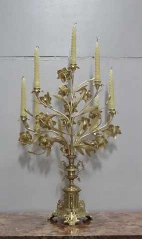 ART DECO DECKENLEUCHTE