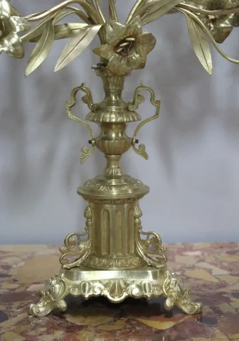 ART DECO DECKENLEUCHTE
