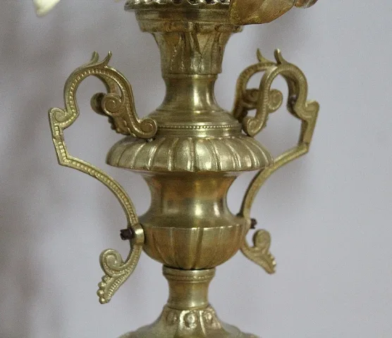 ART DECO DECKENLEUCHTE