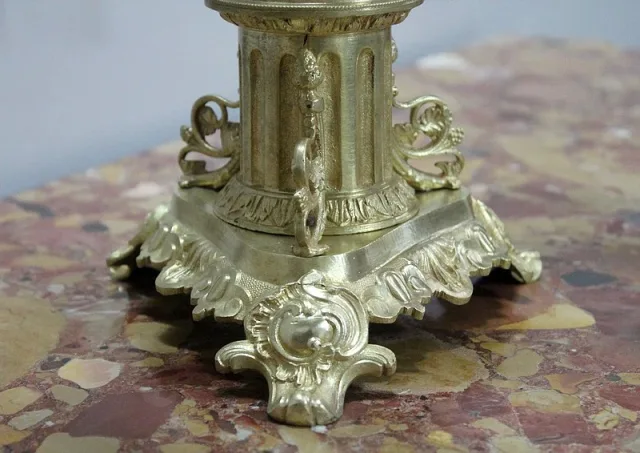 ART DECO DECKENLEUCHTE