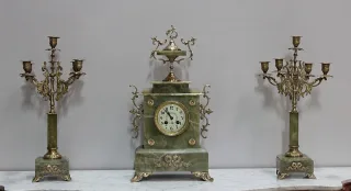 МАНТИЙНАЯ ГАРНИТУРА