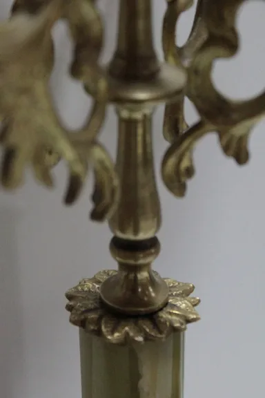 MANTELGARNITUR