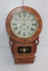 Horloge Murale Angleterre XXe
