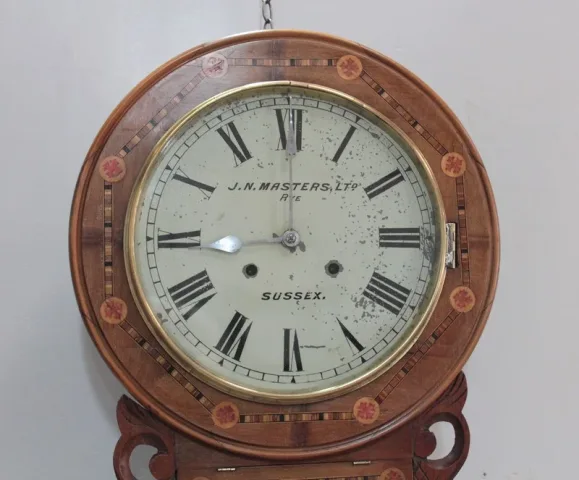 Horloge Murale Angleterre XXe
