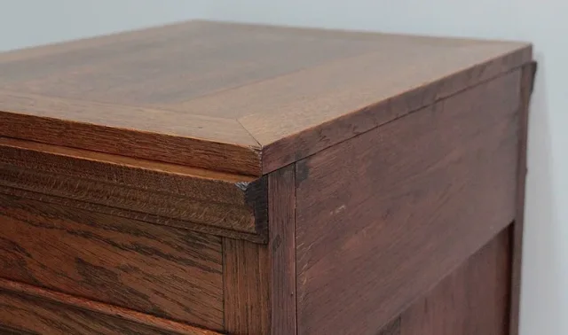 LOUIS XVI STYLE DISPLAY GABINETE