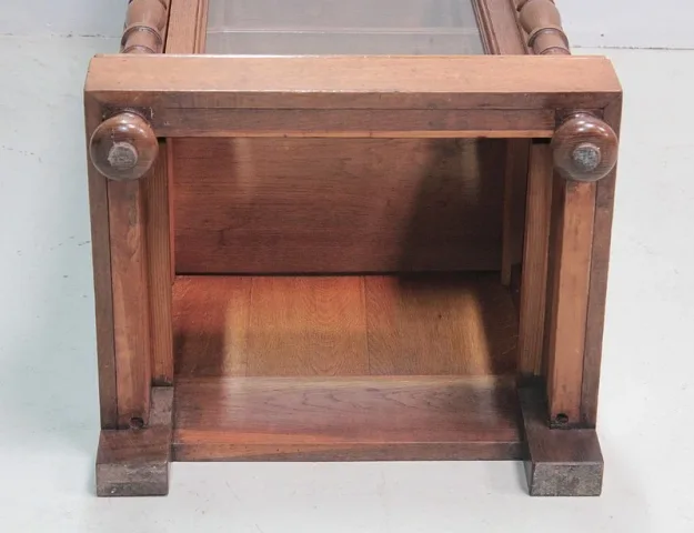 LOUIS XVI STYLE DISPLAY GABINETE