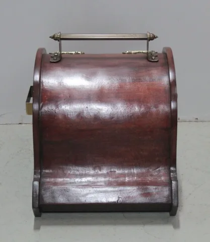 Rare réserve à charbon - XIXème