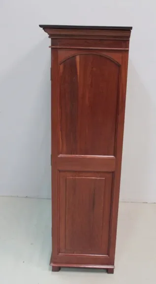 Vitrine en Teck - INDE - XXe