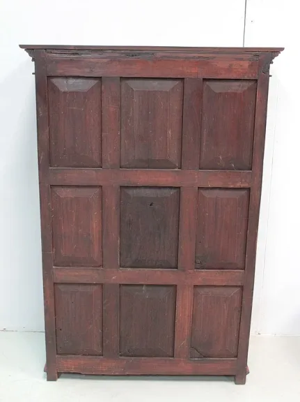 Vitrine en Teck - INDE - XXe