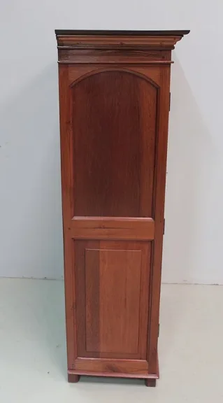Vitrine en Teck - INDE - XXe