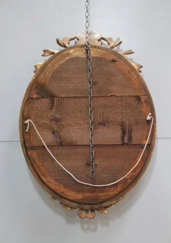 LOUIS XVI STYLE MIRROR