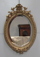 LOUIS XVI STYLE MIRROR