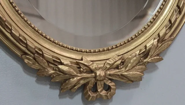 LOUIS XVI STYLE MIRROR