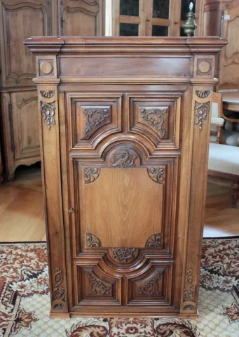 RENACIMIENTO ESTILO GABINETE