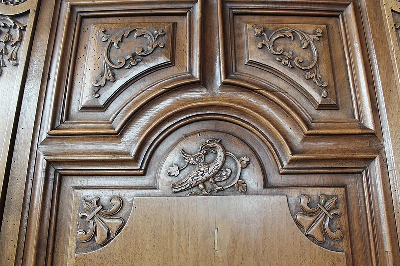 RENAISSANCE STYLE CABINET