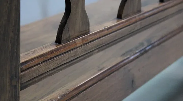 19 ° C BENCH