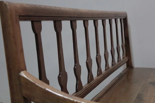 19 ° C BENCH