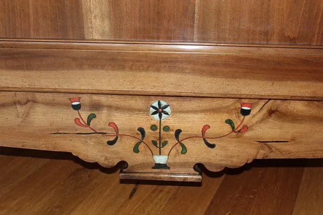 LOUIS XV STYLE CABINET