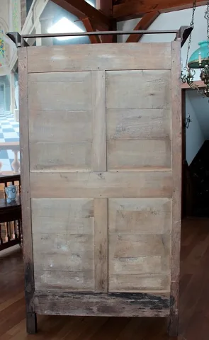 LOUIS XV STYLE CABINET