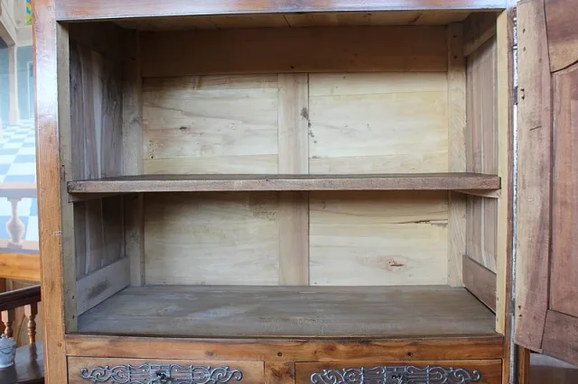 LOUIS XV STYLE CABINET