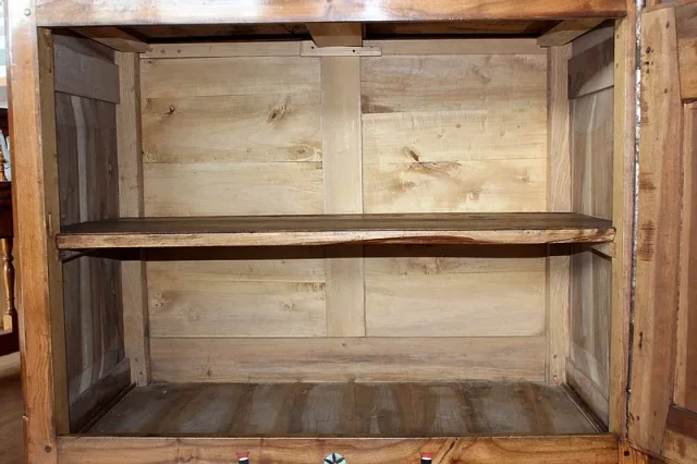 LOUIS XV STYLE CABINET