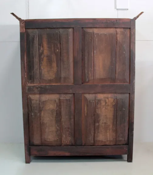 LOUIS XIV STIL ARMOIRE