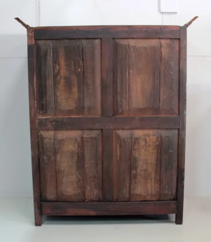 LOUIS XIV STYLE ARMOIRE