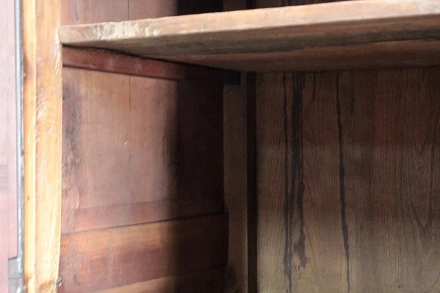 LOUIS XIV STYLE ARMOIRE
