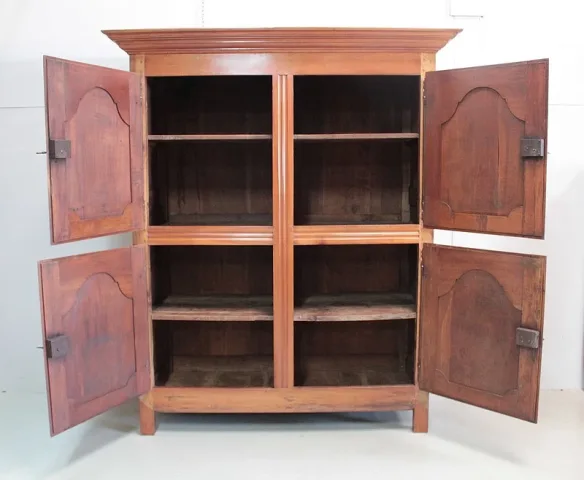 LOUIS XIV STYLE ARMOIRE