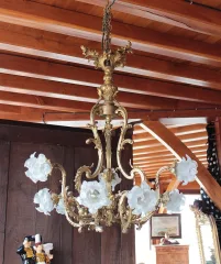 LOUIS XV STYLE LIGHT