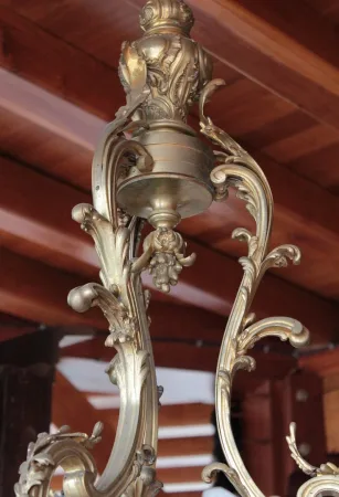 LOUIS XV STILLEUCHTE